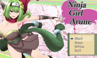 Ninja Girl Arune - Final 18+ Adult game cover