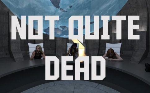 Not Quite Dead Adult Game Cover