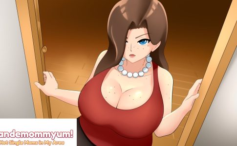 Pandemommyum Adult Game Cover