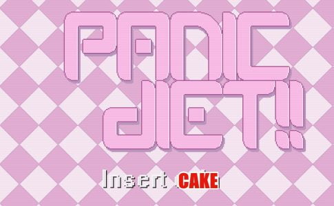 Panic Diet!! Adult Game Cover
