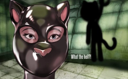 Project'CatSuit' Adult Game Cover