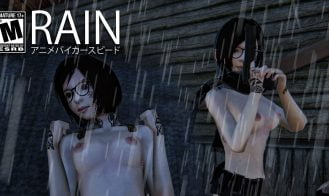 Rain 18 | Ecchi Horror - 0.3a 18+ Adult game cover