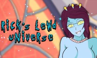 Rick's Lewd Universe - 0.1.3 18+ Adult game cover