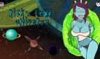 Rick's Lewd Universe Adult Game Screenshot (9)