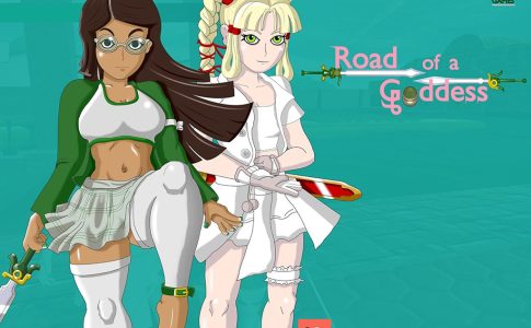 Road of a Goddess Adult Game Cover