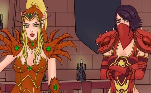 Rogue's Quest Legion Adult Game Cover