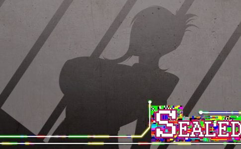 Sealed Adult Game Cover