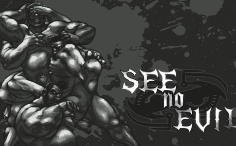 See No Evil Adult Game Cover