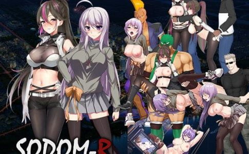 Sodom R Adult Game Cover