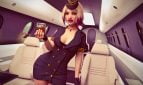 Stewardess Mimi Adult Game Screenshot (1)