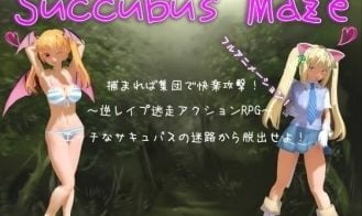 Succubus Maze - 1.06 Final 18+ Adult game cover