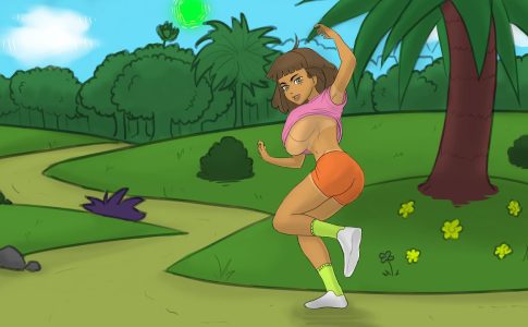 Swiper Adult Game Cover