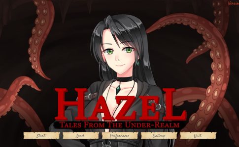 Tales From The Under-Realm Hazel Adult Game Cover