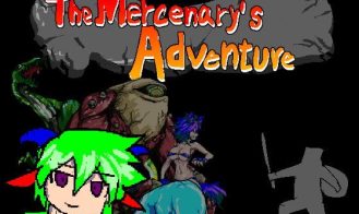 The Mercenary's Adventure - 3.004 18+ Adult game cover
