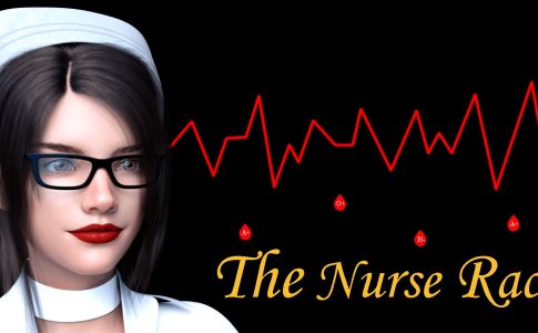 The Nurse Rachel Adult Game Cover