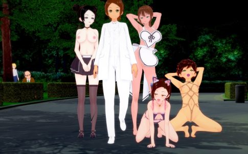 The Tarnish of Silver Adult Game Cover