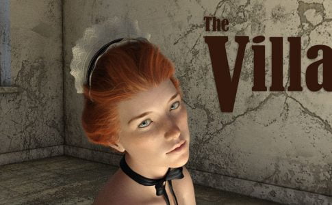 The Villa Adult Game Cover