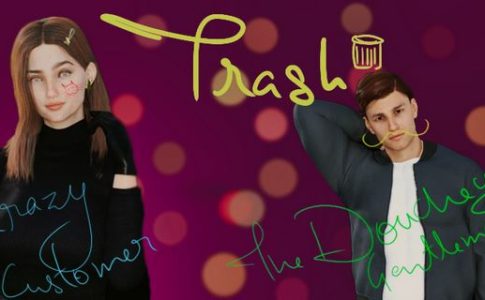 Trash Bf Adult Game Cover