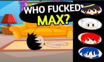 Who Fucked Max - Final 18+ Adult game cover
