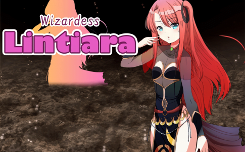 Wizardess Lintiara Adult Game Cover