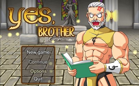 Yes, Brother Adult Game Cover