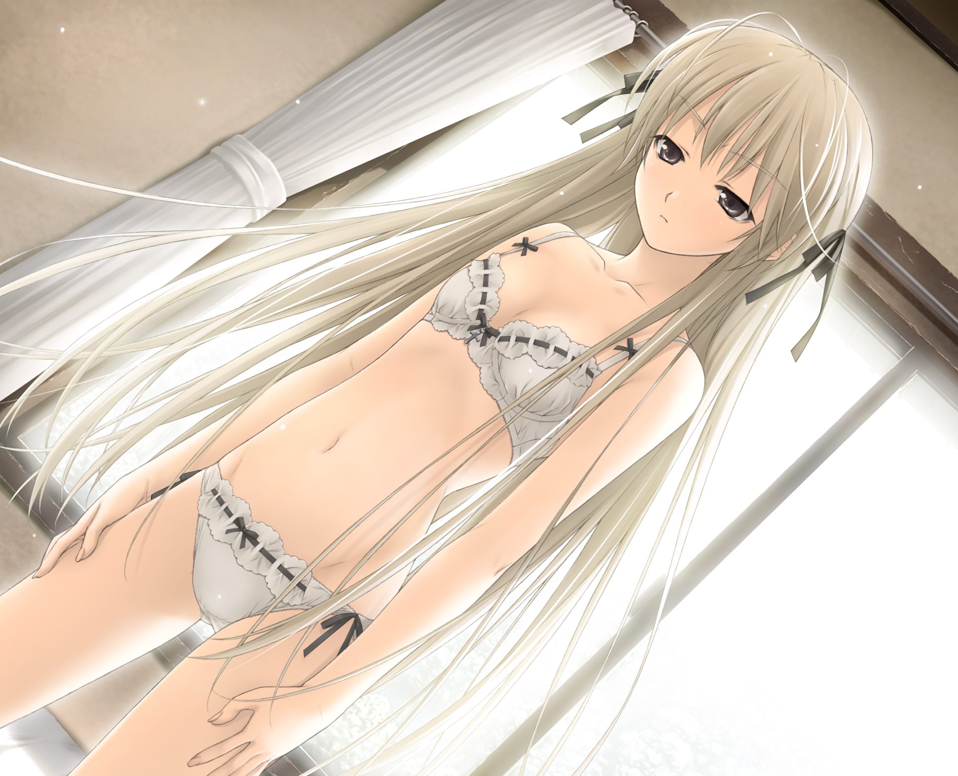 Others] Yosuga no Sora - vFinal by Sphere 18+ Adult xxx Porn Game Download