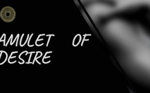 Amulet of Desires Adult Game Cover