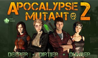Apocalypse Mutant 2 - 1.0 18+ Adult game cover