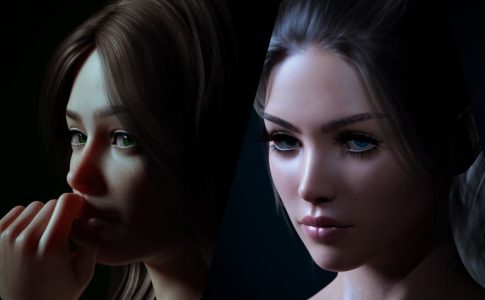 Blairewood Adult Game Cover