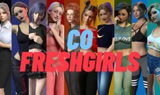 CO FreshGirls - 0.5.5 18+ Adult game cover
