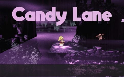 Candy Lane Adult Game Cover