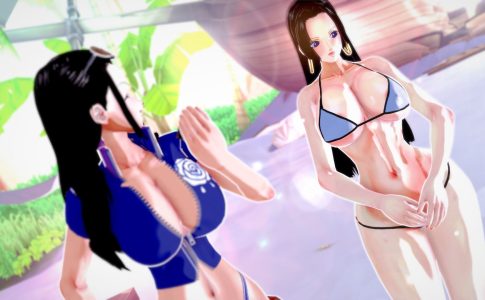 Crossing World Adult Game Cover