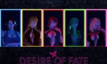 Desire of Fate - .5 Ep.1 18+ Adult game cover