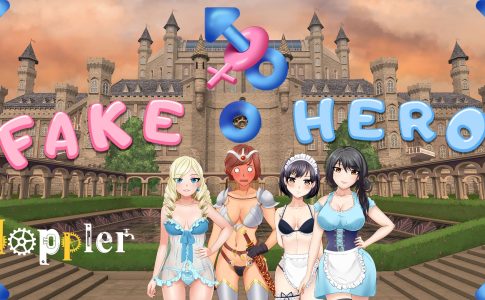 Fake Hero Adult Game Cover