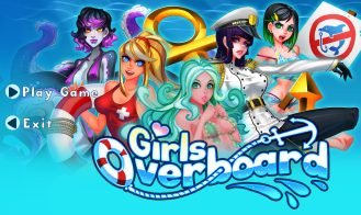 Girls Overboard - 1.5.10 18+ Adult game cover