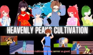 Heavenly Peaks Cultivation - 2.98 18+ Adult game cover