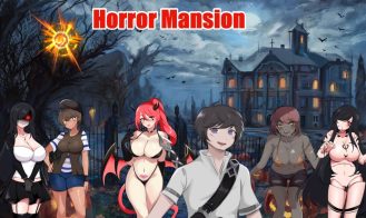 Horror Mansion - Full Fix 18+ Adult game cover
