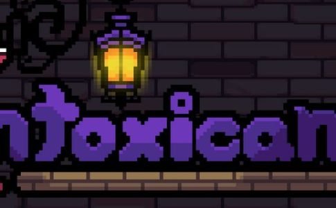 Intoxicant Adult Game Cover