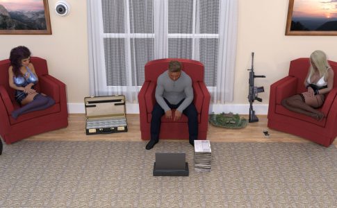 King's New Life Adult Game Cover