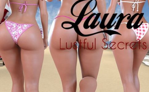 Laura Lustful Secrets Adult Game Cover