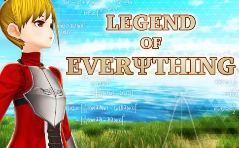 Legend of Everything Adult Game Cover