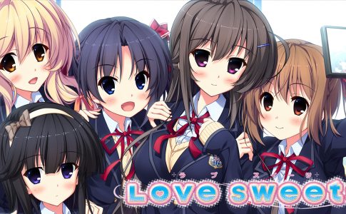 Love Sweets Adult Game Cover