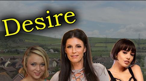 My Secret Desire Adult Game Cover