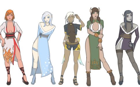 Pimp Lord Chronicles Adult Game Cover