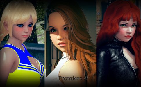Promises Adult Game Cover