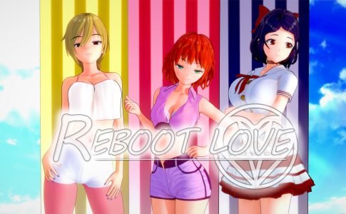 Reboot Love 1 More Time Adult Game Cover