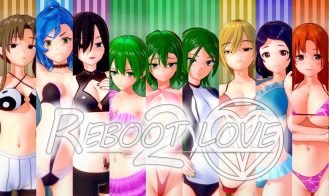 Reboot Love Part 2 - 2.7.6 18+ Adult game cover