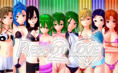 Reboot Love Part 2 Adult Game Cover