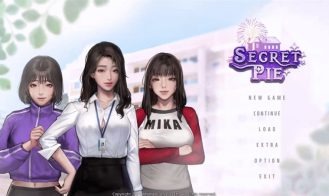 Secret Pie - 1.7.1 DLCs 18+ Adult game cover