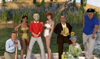 Secret of the Island - 0.02.07.01 18+ Adult game cover